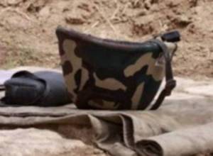 Soldier dies in Artsakh