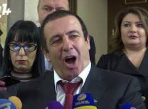 «Ծառուկյան» դաշինքը չի աջակցի «Ելք» ին