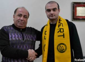 Kamo Hovhannisyan returns to Armenia