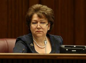 Hermine Naghdalyan: I have no contradiction with anyone