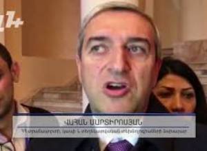 Քանդվում է  նորակառույց Երեւան- Արտաշատ ավտոճանապարհը