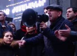 Նիկոլ Փաշինյանի ելույթը