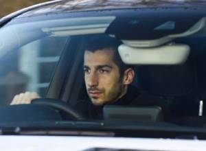 ԶԼՄ-ներ. Մխիթարյանն արցունքներն աչքերին է հրաժեշտ տվել թիմին