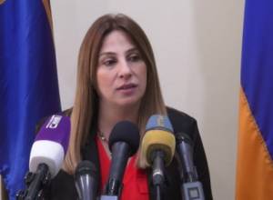 Zaruhi Postanjyan to apply to European Court