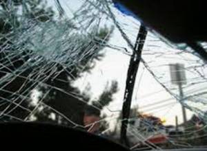 9 accidents are recorded in one day, one person is killed and nine others are injured