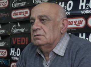 Levon Shirinyan: There is a real risk of aggravation of the Artsakh conflict