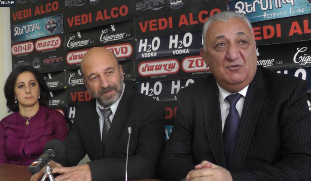 Vardanov-Hovhannisyan