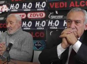 «Մեր օլիգարխները հայրենասիրություն չունեն»  Ռազմիկ Դավոյան