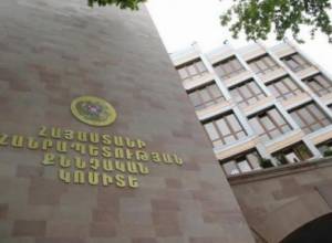 Person under persecution within criminal case on theft committed in Vanadzor found dead
