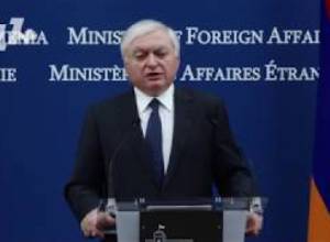Թուղթը ամոթից չի կարմրում  ԱԳ նախարար