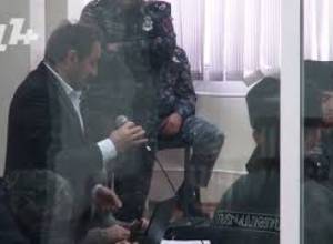 Տերյան 23 շենքի հարցը Սասնա ծռերի գործով նիստին