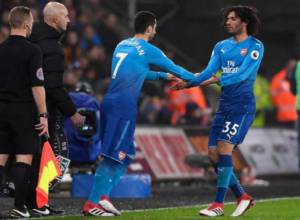 Հենրիխ Մխիթարյանն առաջին խաղն անցկացրեց «Արսենալում»