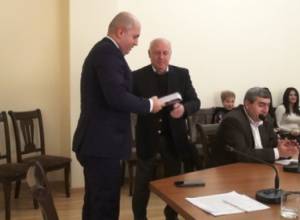 Armen Ashotyan: I do not think we should make a big tragedy