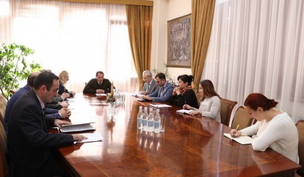 Քննարկվեցին Սպիտակի երկրաշարժի 30-րդ տարելիցին նվիրված հարցերը