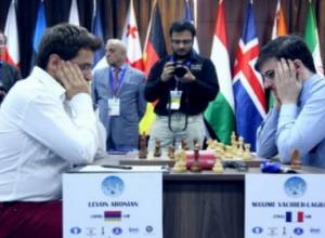 Ուղիղ. Ջիբրալթար Մաստերս, եզրափակիչ՝ Արոնյան – Վաշյե-Լագրավ