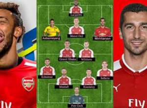 Why Mkhitaryan and Aubameyang cannot play together