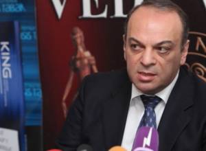 Arman Melikyan: Armen Sargsyan-RPA relations should be viewed first of all in the plane of Serzh Sargsyan-Armen Sargsyan