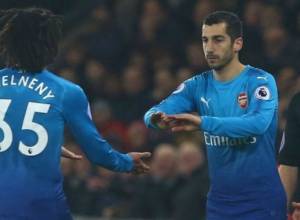 Henrikh Mkhitaryan to play under number 77