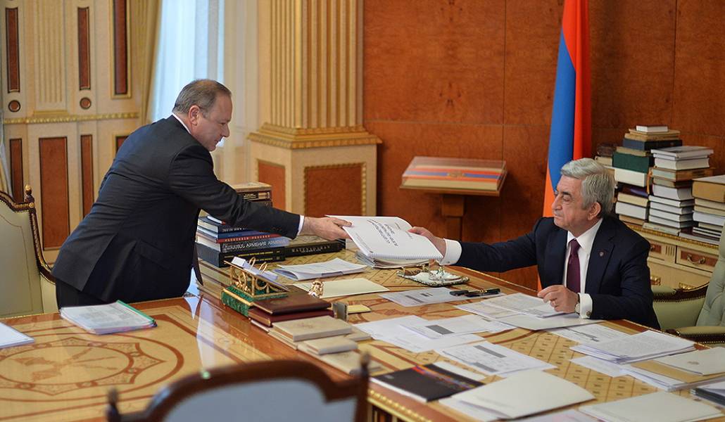 Նախագահը հանձնարարել է արագացնել աշխատանքները