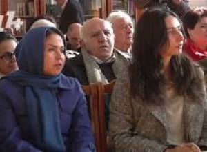 Իրանական պոեզիայի նոր նմուշ հայ ընթերցողի սեղանին