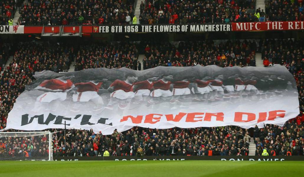 «Մանչեսթեր Յունայթեդը» հարգեց զոհվածների հիշատակը