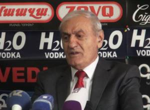 We had 3 prominent figures: Aram Manukyan, Alexander Miasnikian, and Vano Siradeghyan - Meruzhan Hovhannisyan