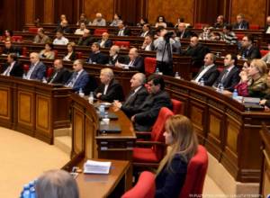 Edmon Marukyan: People's rights might be violated in this building