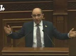 Իրապես լավ նախագիծ է. Մարուքյանը՝ Ա. Հովհաննիսյանի նախագծի մասին
