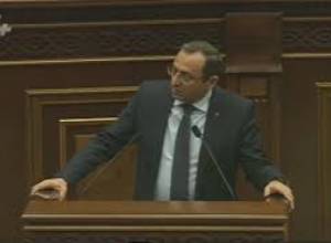 Արդյոք բնապահպանության նախարարությունը ասելիք չունի