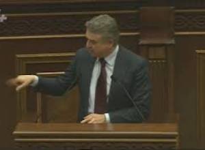 Կարեն Կարապետյան. մեր գնաճը լավագույնն է.ու ես չեմ ասել, որ ոտքով ման գան