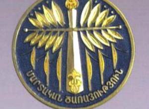 Hayk Kalantaryan posthumously awarded Combat Service medal