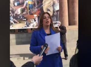 Прощание с неудавшейся республикой – заявление «Еркир Цирани»