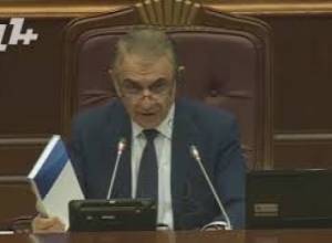 Աղմկահարույց նախագծերը ընդունվեցին