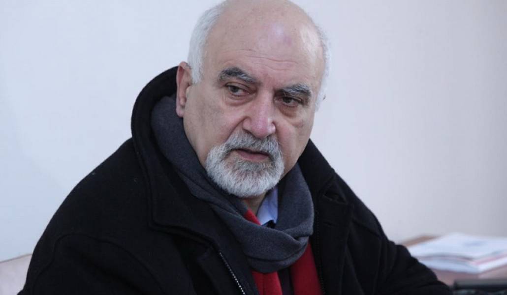 paruyr-hayrikyan