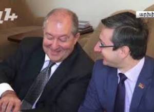 «Ելք» ը Արմեն Սարգսյանին ընդունել է որպես ՀՀ քաղաքացի