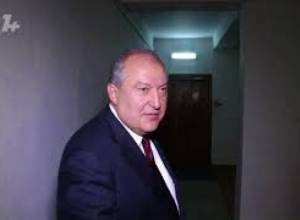 Արմեն Սարգսյանը մոտ օրերս կհանդիպի Սերժ Սարգսյանին