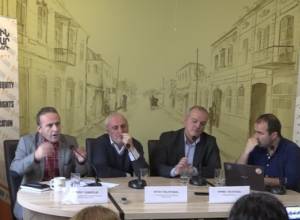 "Our tragedy is that there are few rebels in this nation-building process"