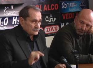 Aliyev now wants not only three regions, but also all of Karabakh and Armenia - Gurgen Yeghiazaryan