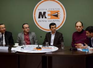 Human rights defenders' concerns on Zhirayr Sefilyan and Gevorg Safaryan's criminal case, Live
