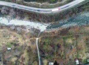 Ախթալայի հանքի պոչանքը լցվում է Դեբեդ գետը. sut.am