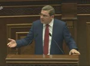 Այս նախագծով ունենալու ենք 32 մլրդ-ի բյուջետային ճեղքվածք. փոխնախարար