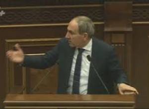 Բոլոր ախոռագոմերը զբաղեցնում են ՀՀԿ-ականները. Փաշինյան