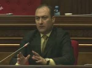 Բա այս 34 միլիարդը որտեղից պետք է գա.Խոսրով Հարությունյան
