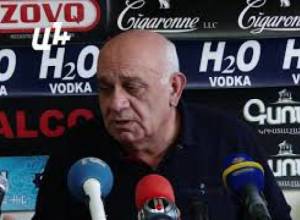 «Արցախյան հակամարտությունը խաղաղ լուծում չունի»  Լևոն Շիրինյան