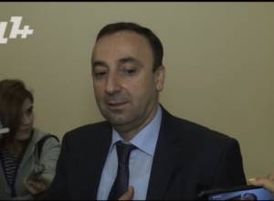 Hrayr Tovmasyan to keep good traditions of Constitutional Court