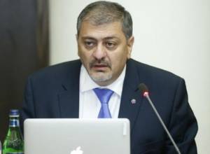 Ваче Габриелян в Москве принял участие в заседании совета ЕЭАС