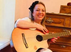 Famous and beloved singer, songwriter Marietta Badalyan dies