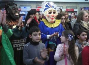 Որտեղից գտնենք լավ մանկագիր. Էդվարդ Միլիտոնյան