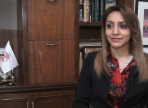 Сирийские женщины армянского происхождения сплачиваются для получения психологической поддержки