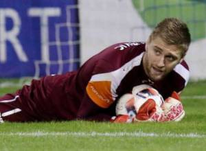 «Ալաշկերտը» նոր դարպասապահ է ձեռք բերել